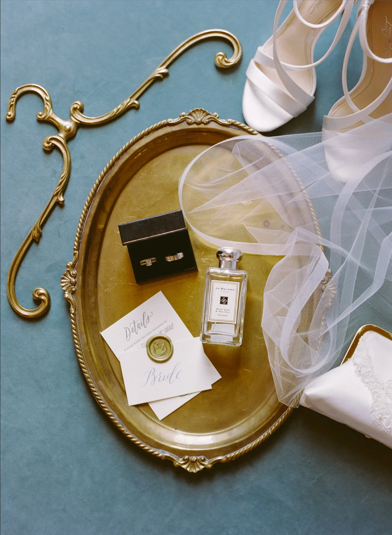 Wedding details