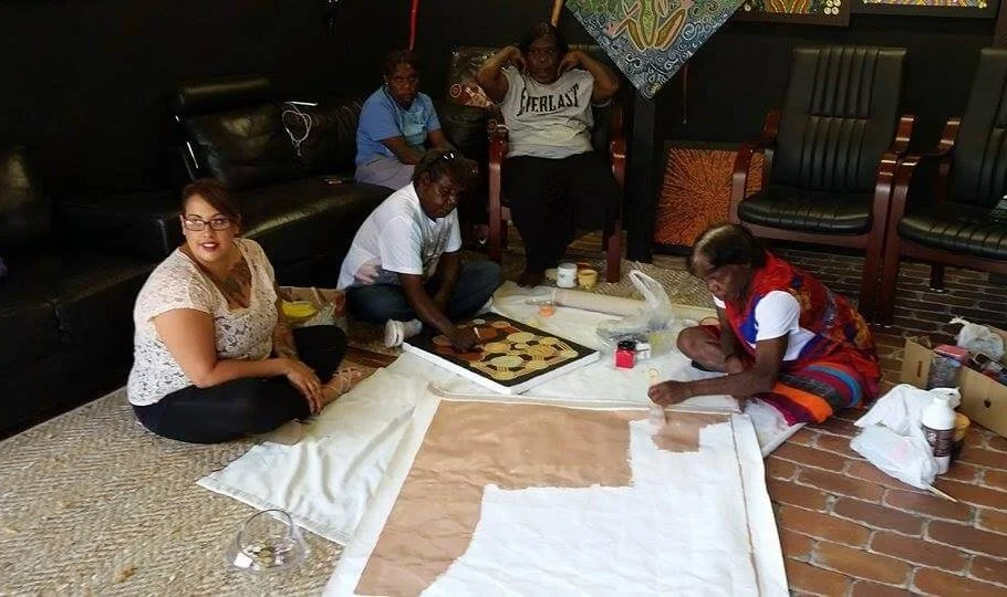 Thrilled to be Sharing @ Eumundi Markets