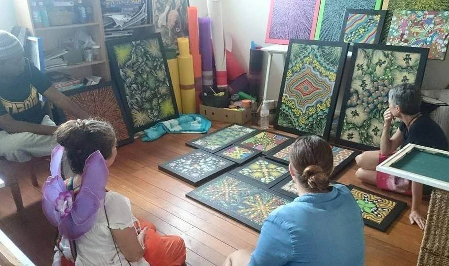 Emergent Approaches: Amazing Outcomes 