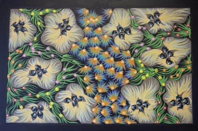 SevGen’s First Art Auction is a Huge Success