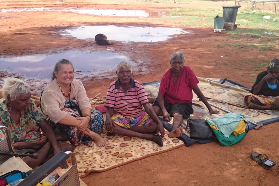 Modern Songlines Project On The Move