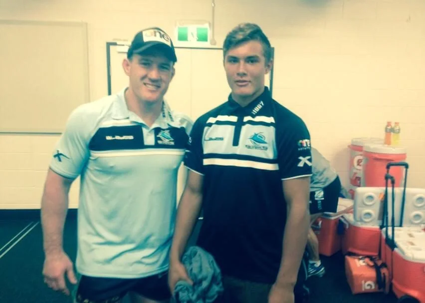 SevGen SEECCER Stepping Closer to His Goal of Professional Football