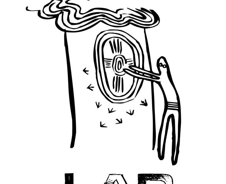 Lift A Drifter - LAD