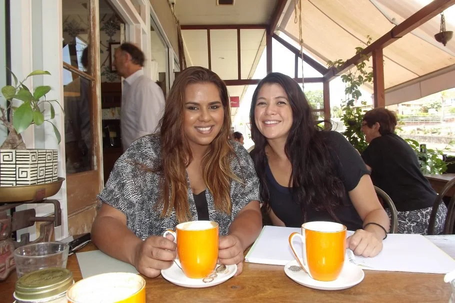 Indigenous Community Volunteers Coordinator Meeting