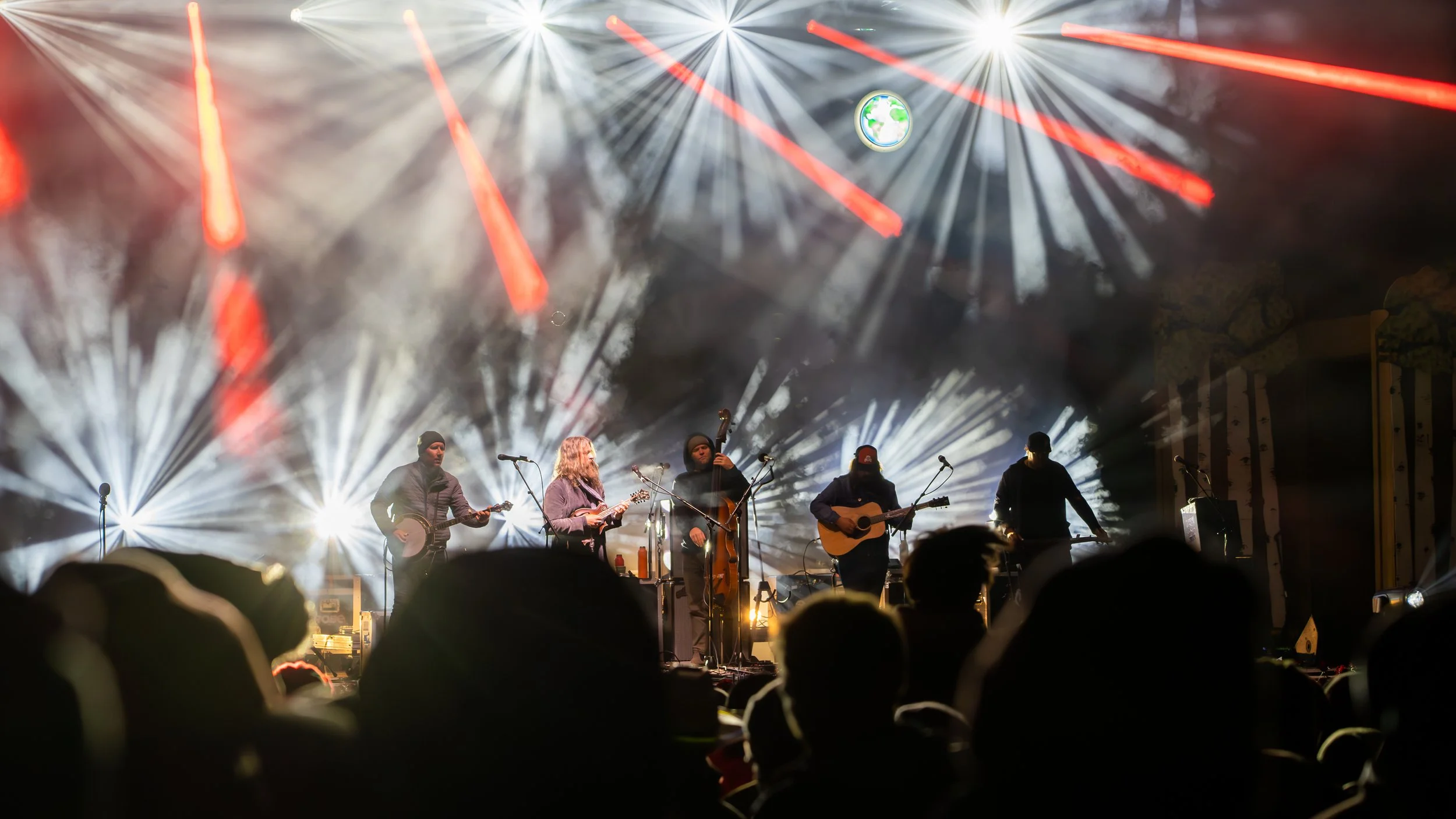 TELLURIDE BLUEGRASS FESTIVAL