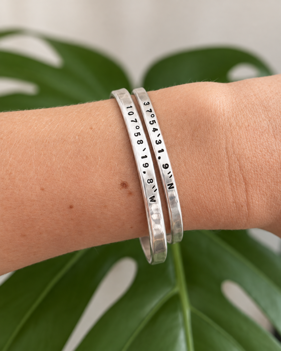 Silver Coordinate Cuffs in Soft Light.png