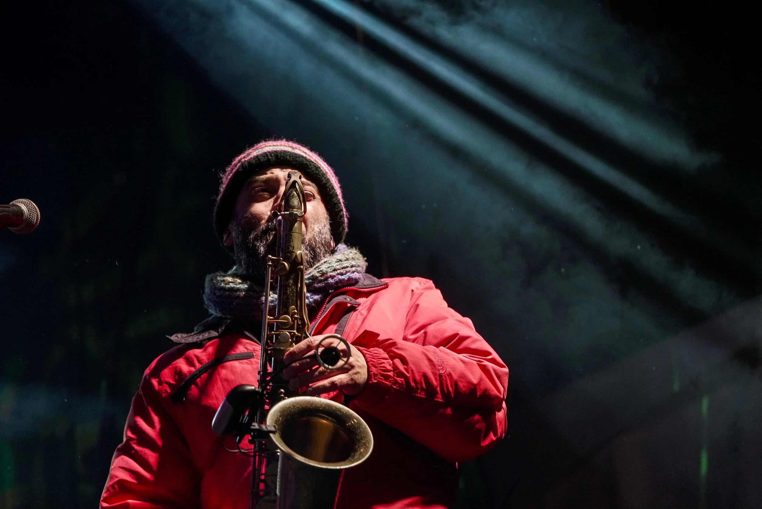 WINTER WONDERGRASS FESTIVAL
