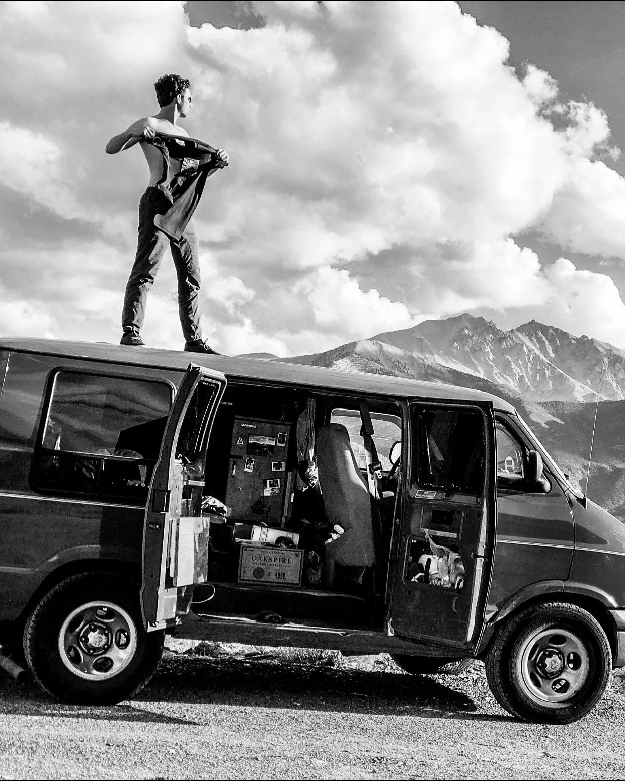 Nevada California State Line