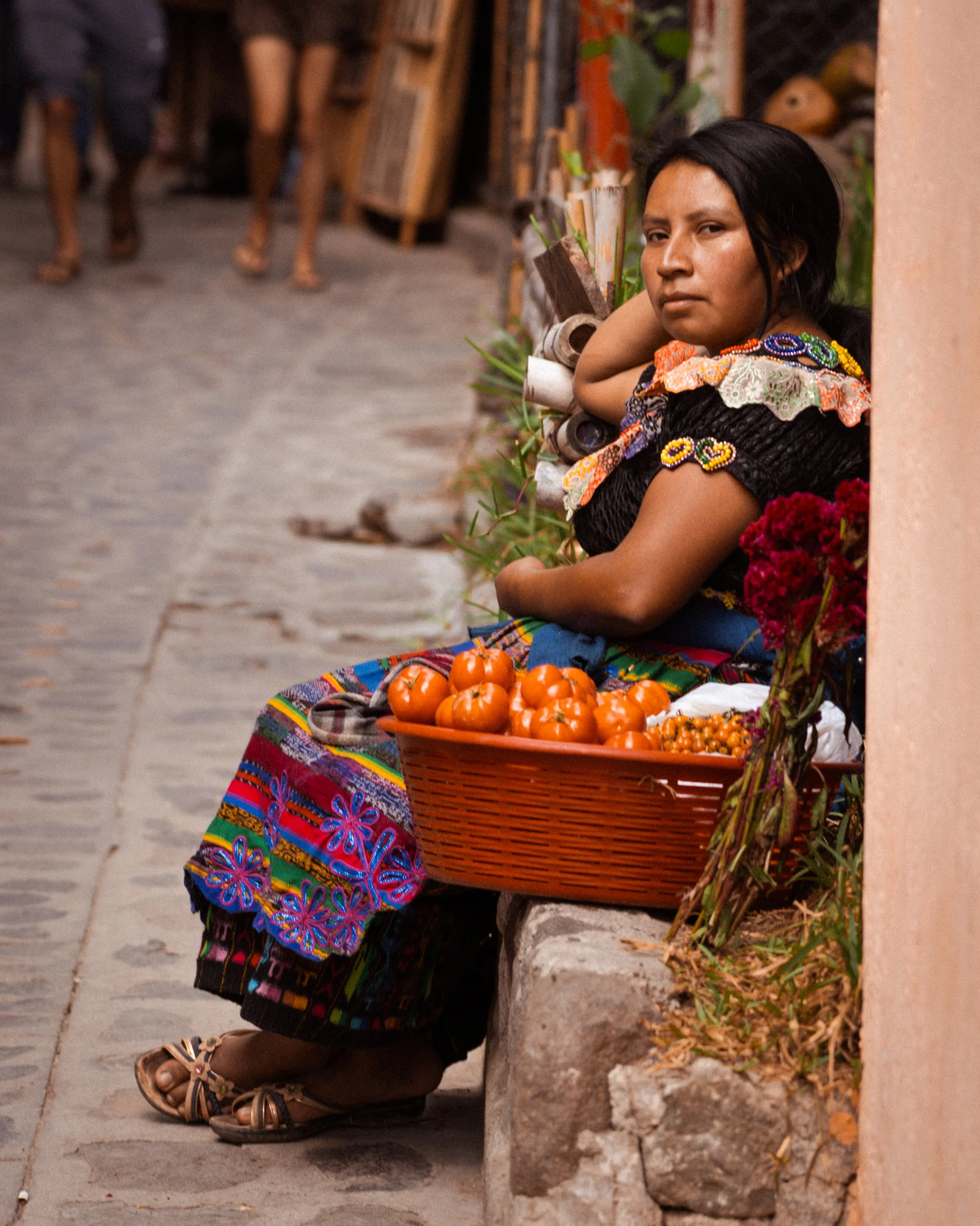 Lake Atitlan, Guatemala