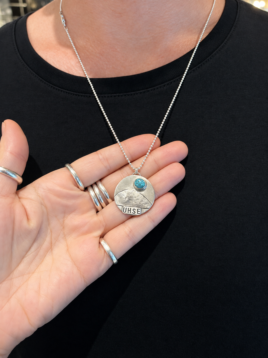 Necklaces