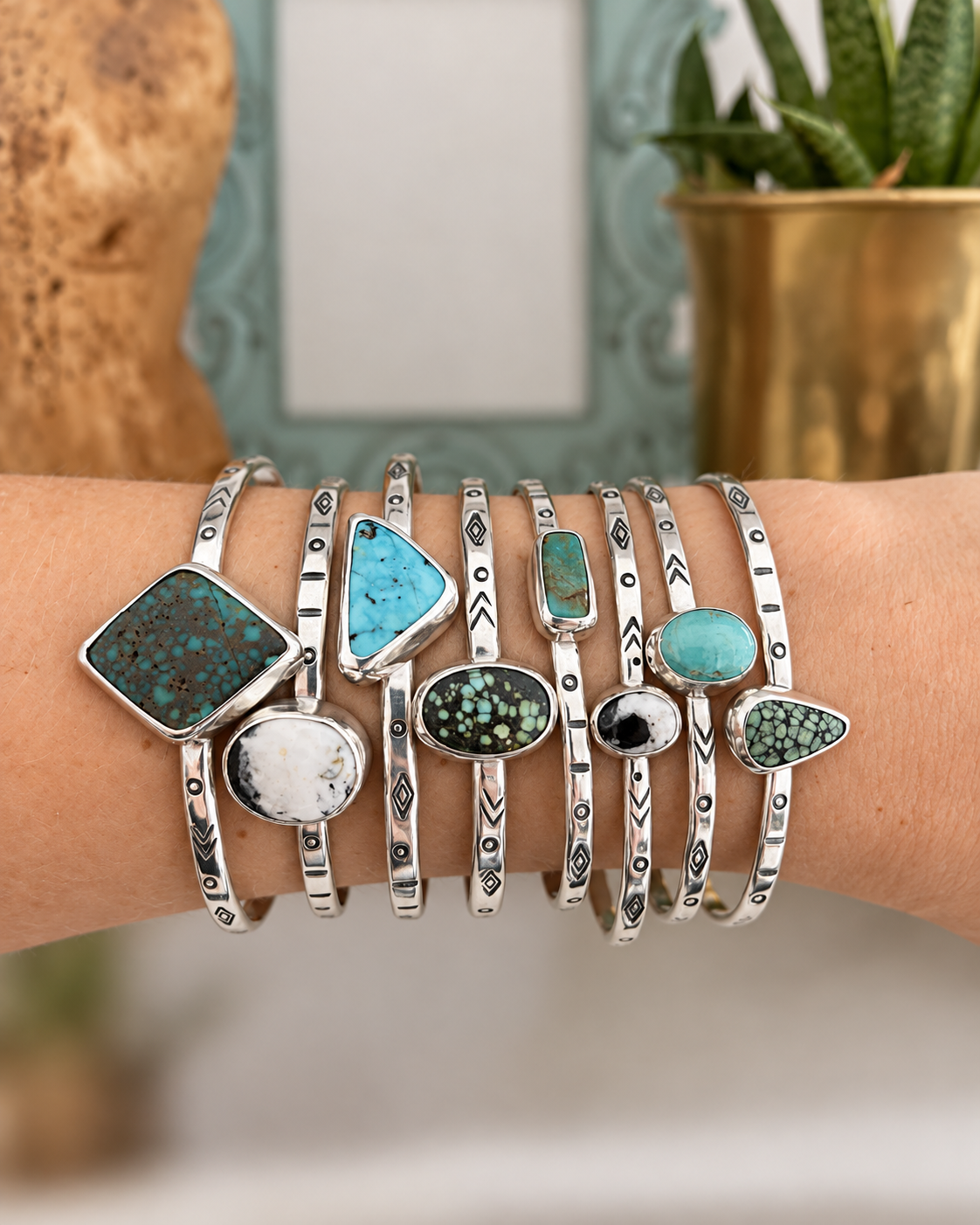 Bracelets