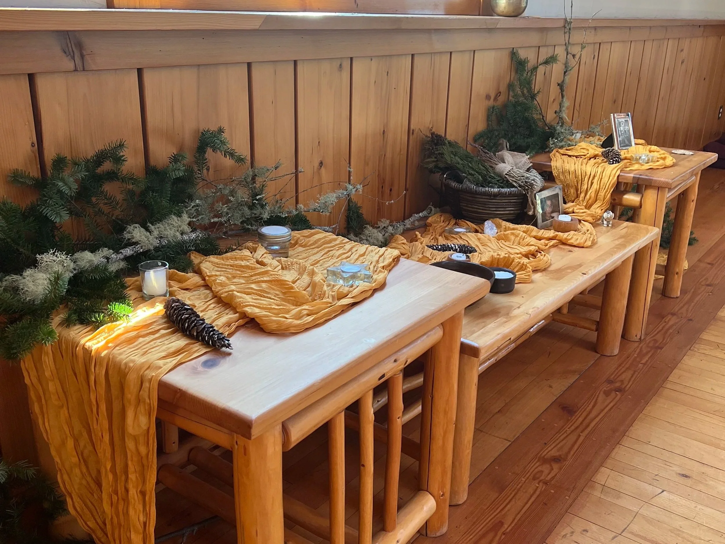 Demystifying Grief Altars: A Sacred Practice for Tending Loss