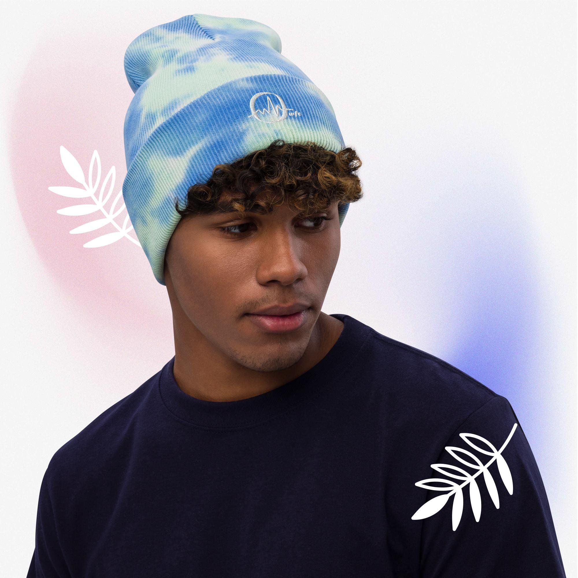 tie-dye-beanie-sky-front-64f76992249b0.jpg