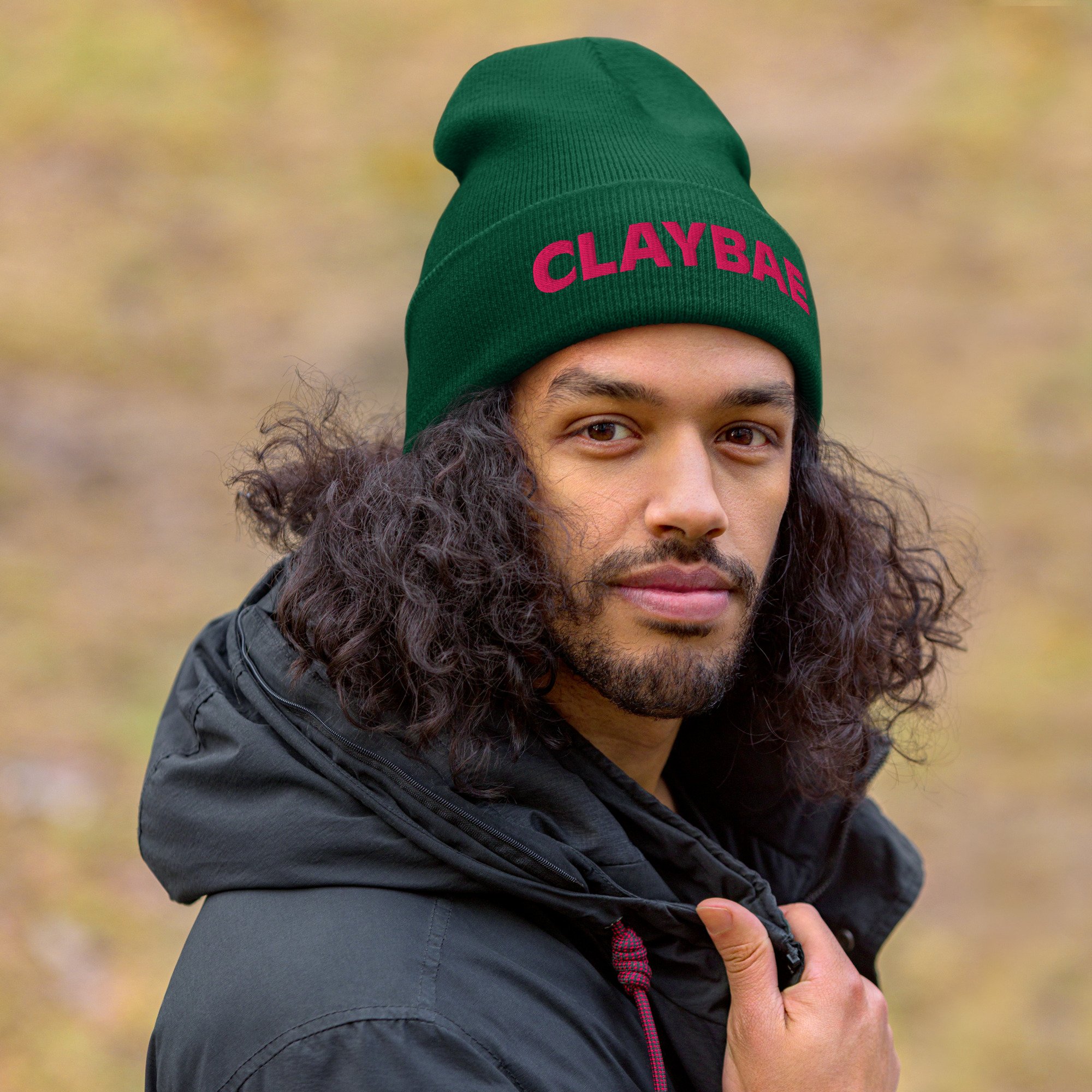cuffed-beanie-spruce-front-67590c198c46b.jpg