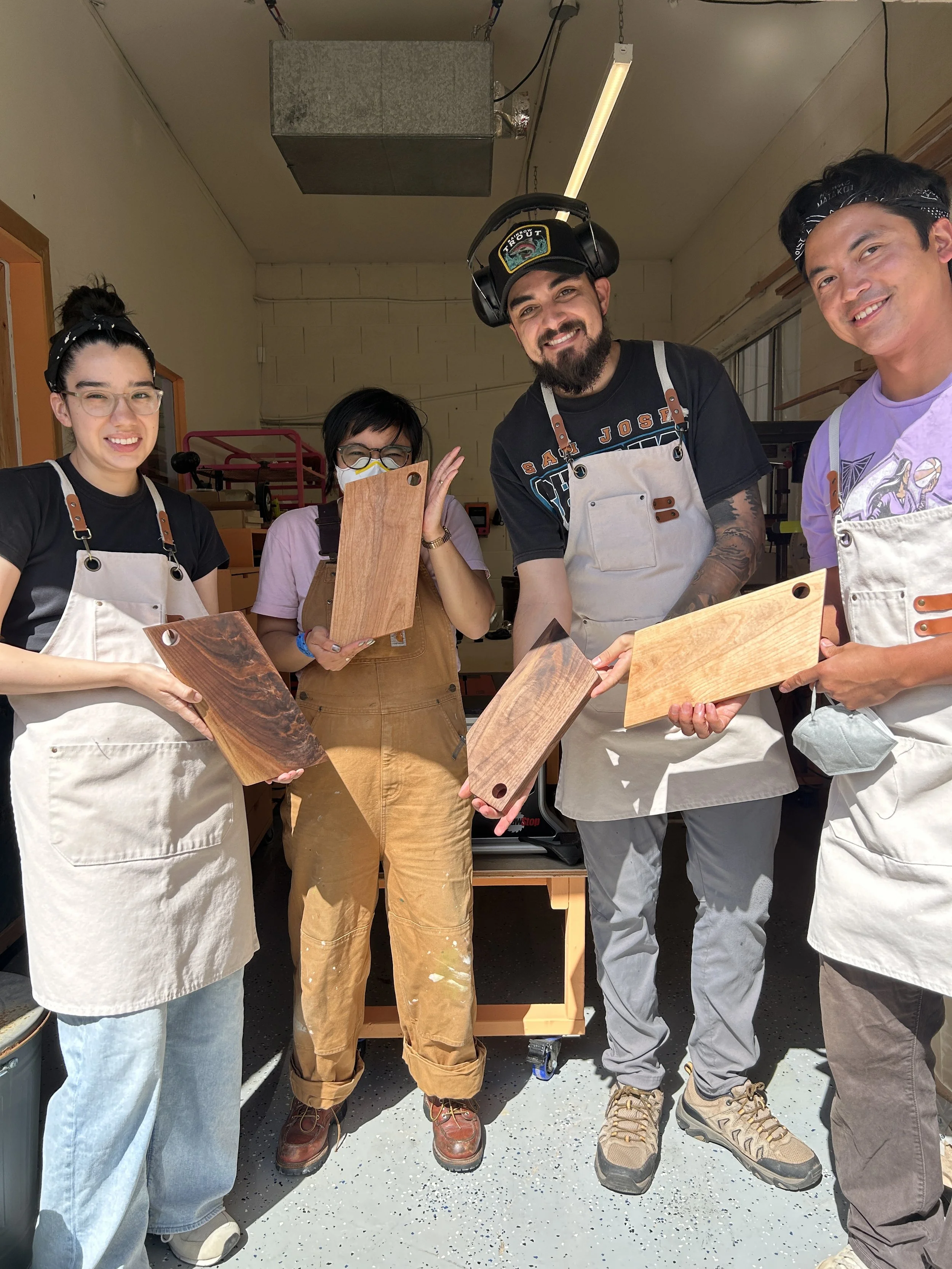 Group_Cheeseboard_Beginner-Woodworking.JPG