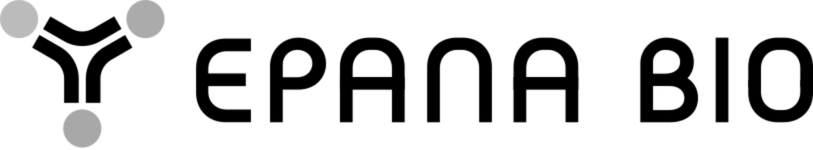 The logo of one of Waveform's partners, Epana Bio