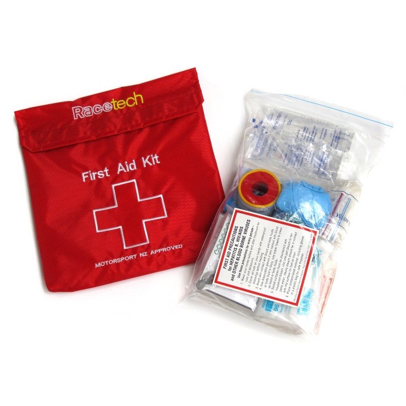 Racetech First Aid Kit — Dynamic Motorsport