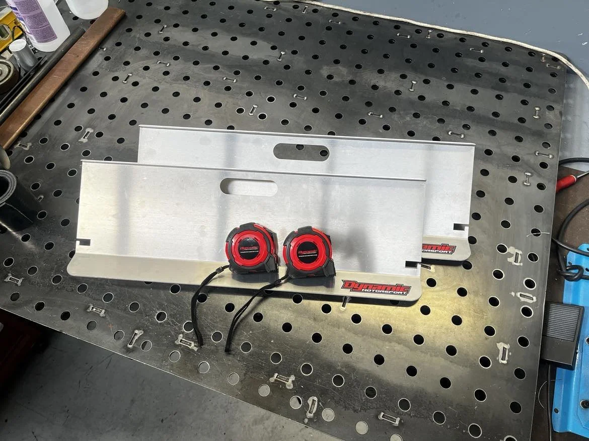 Toe Rocker Plate Dynamic Wheel Alignment Toe Plates — Dynamic Motorsport
