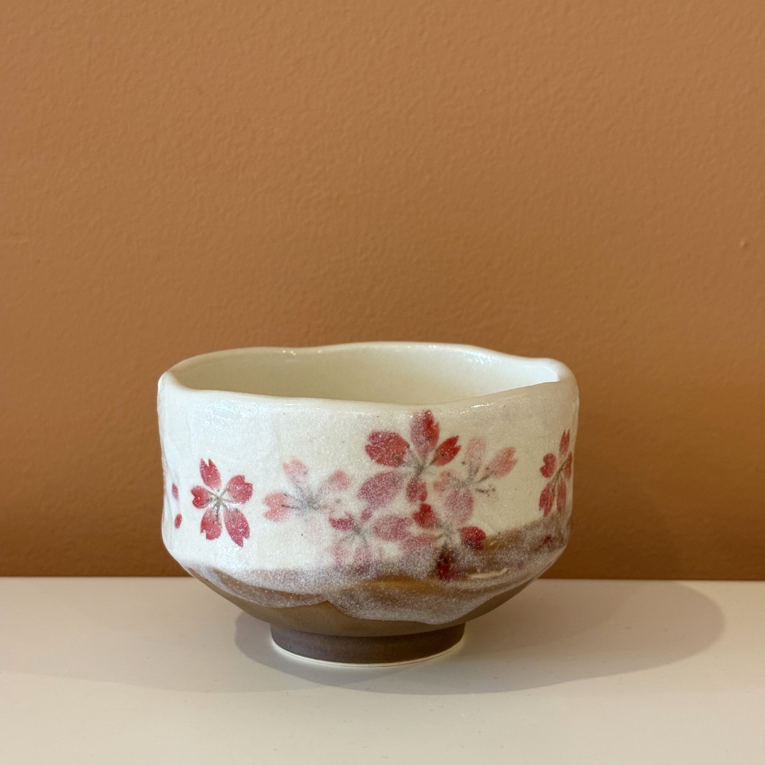 Mini Matcha Bowl - Blossom