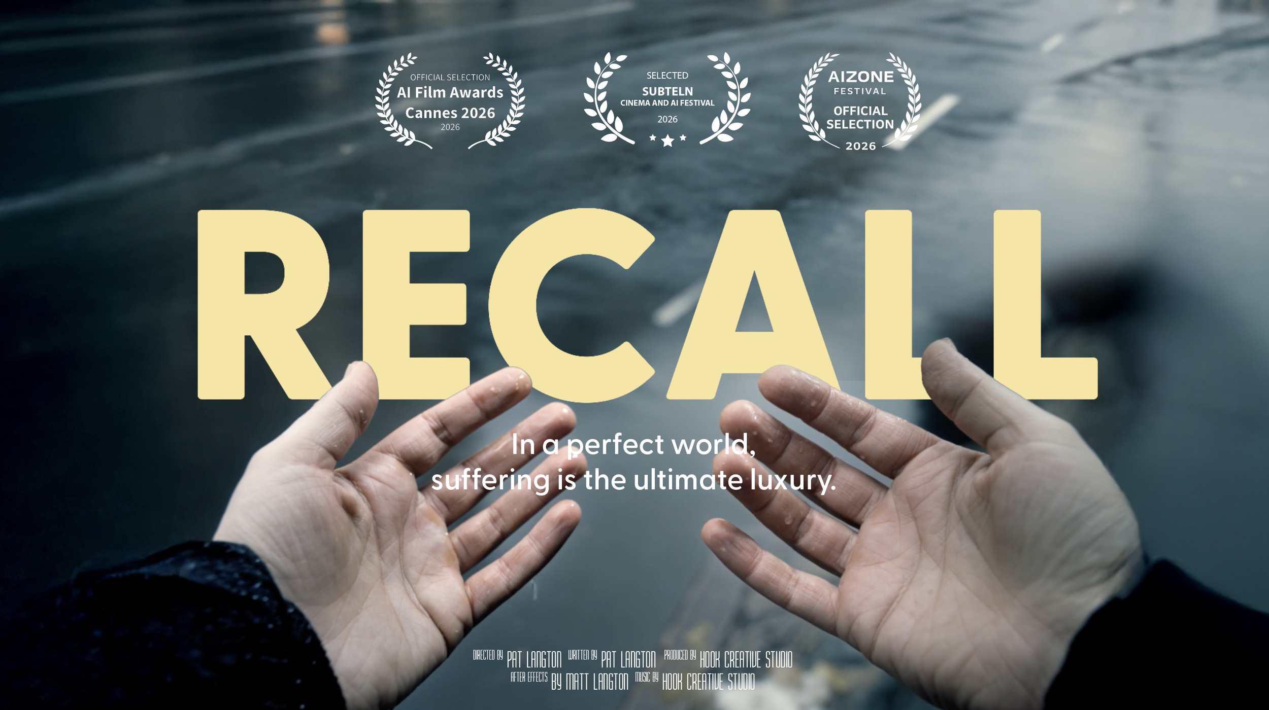 Recall | Short film