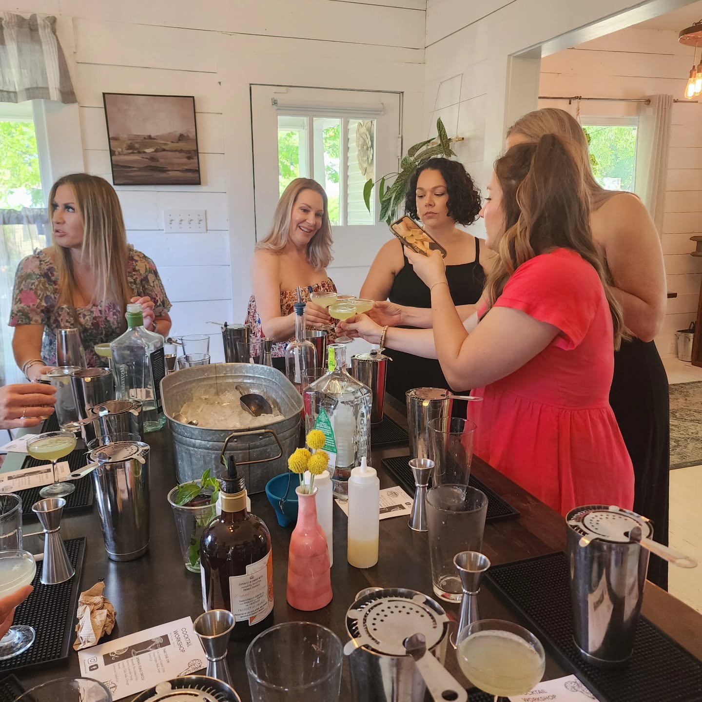I was scrolling through old photos and got hit with a wave of nostalgia. Remember when cocktail workshops were the thing?

We&rsquo;ve been busy with mobile workshops and bartending gigs, I've collaborated to activate a few pop-up bar concepts and we