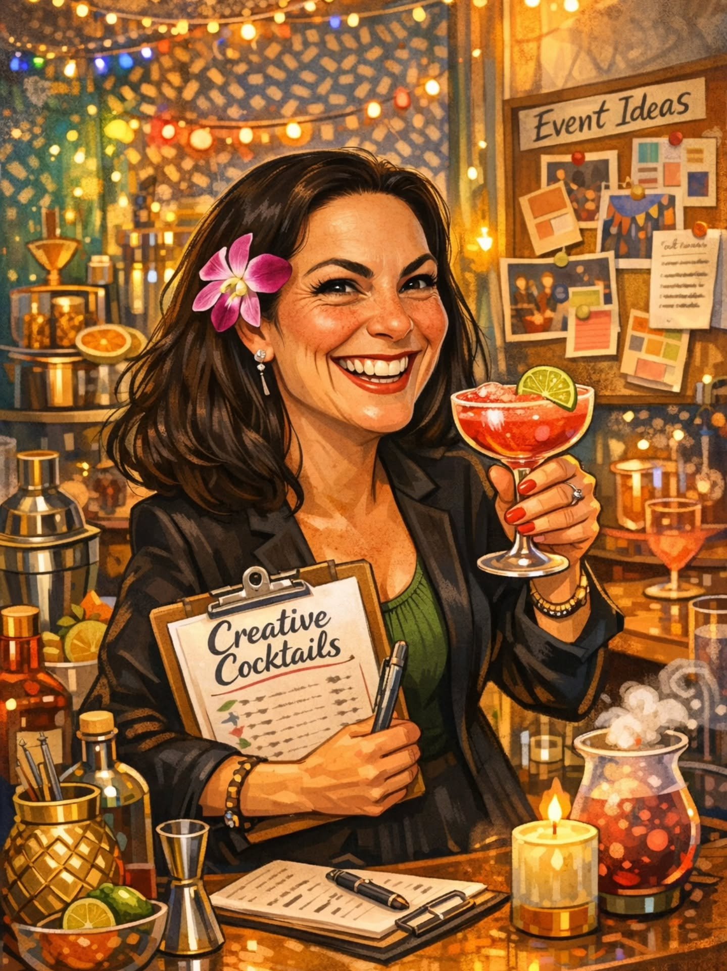 Had to!
.
.
.
somehow chat knows I'm a lefty. 

#chatgpt #caricature #trending