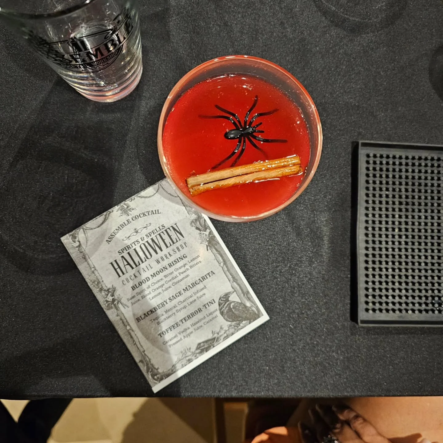 Your group's Halloween just got cursed in the best way. Cocktail workshops and private bartending that make every sip feel supernatural. Mentally here yet? 

Book your escape.

📍Austin
📍Fredericksburg 

#ShakeYourTinCan  #themedparty #sospirited #s