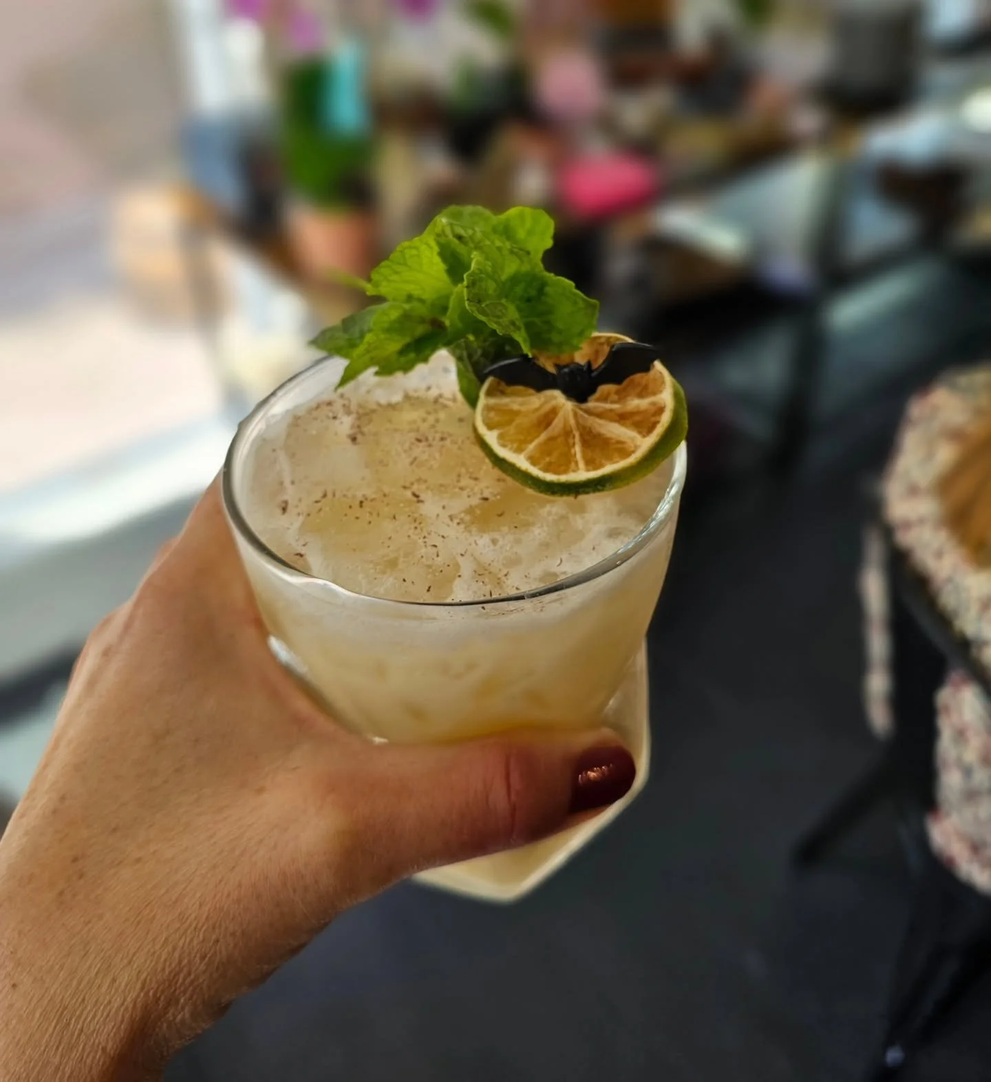 Too early for Halloween? We disagree.

Private bartending, cocktail workshops, and drinks that look as good as your costume. October books fast. Get on the calendar before it's gone.

Link in bio.
#cocktails #shakeitup #themedparty