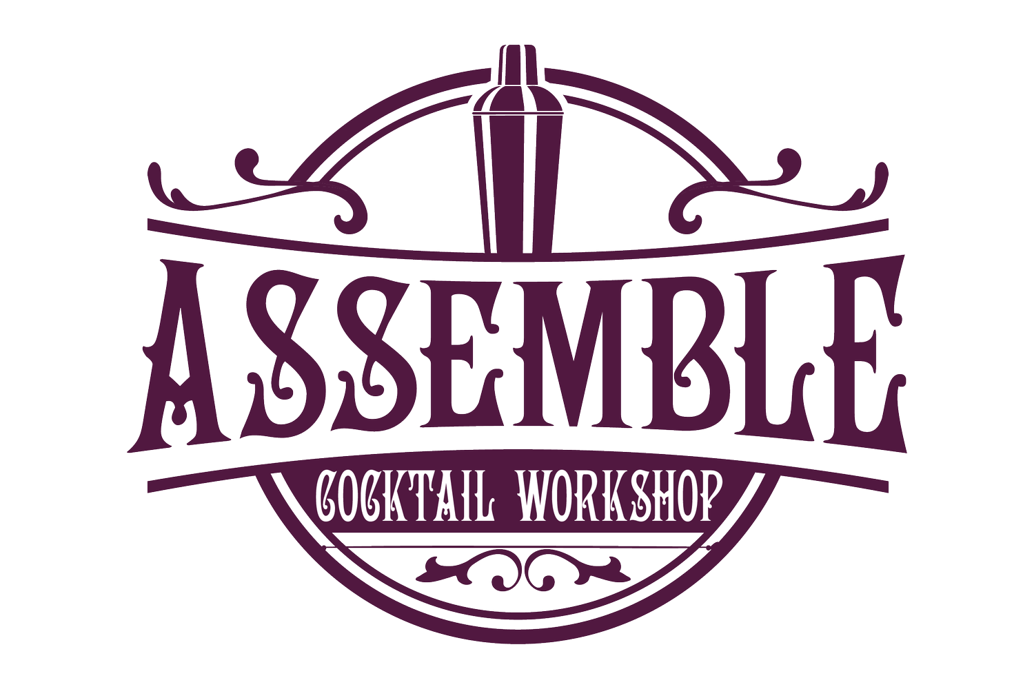 Assemble Cocktail Workshop