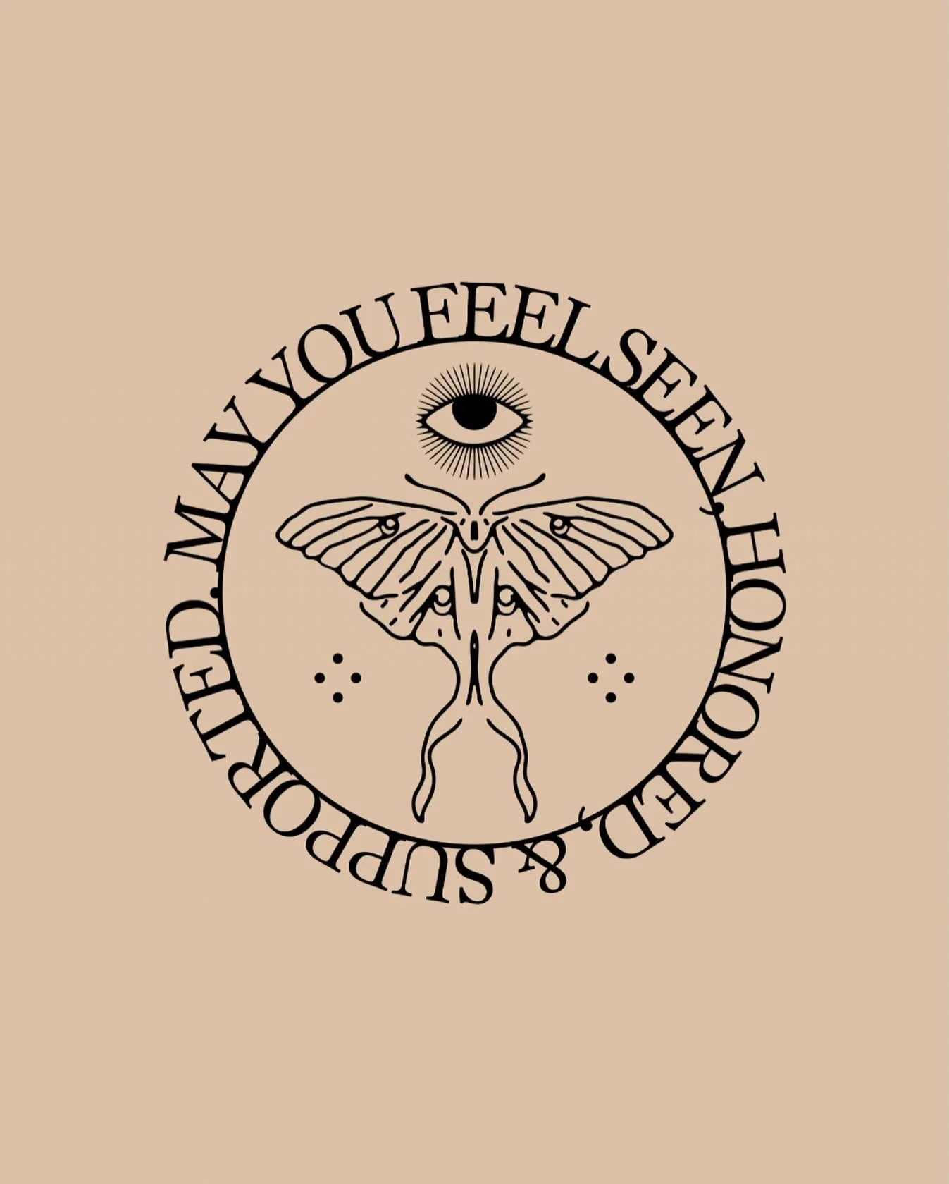 That&rsquo;s really what it&rsquo;s all about. In birth &amp; postpartum. Feeling seen, honored, &amp; supported. With compassion, with love, &amp; without judgment. Trusting in your unique journey with an open heart &amp; mind. 

I&rsquo;m so honore