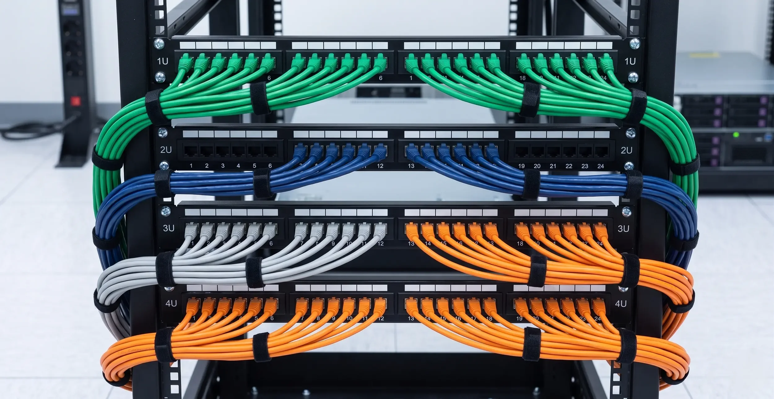 Optical Fibre Installation