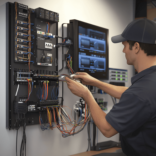 MATV Installation