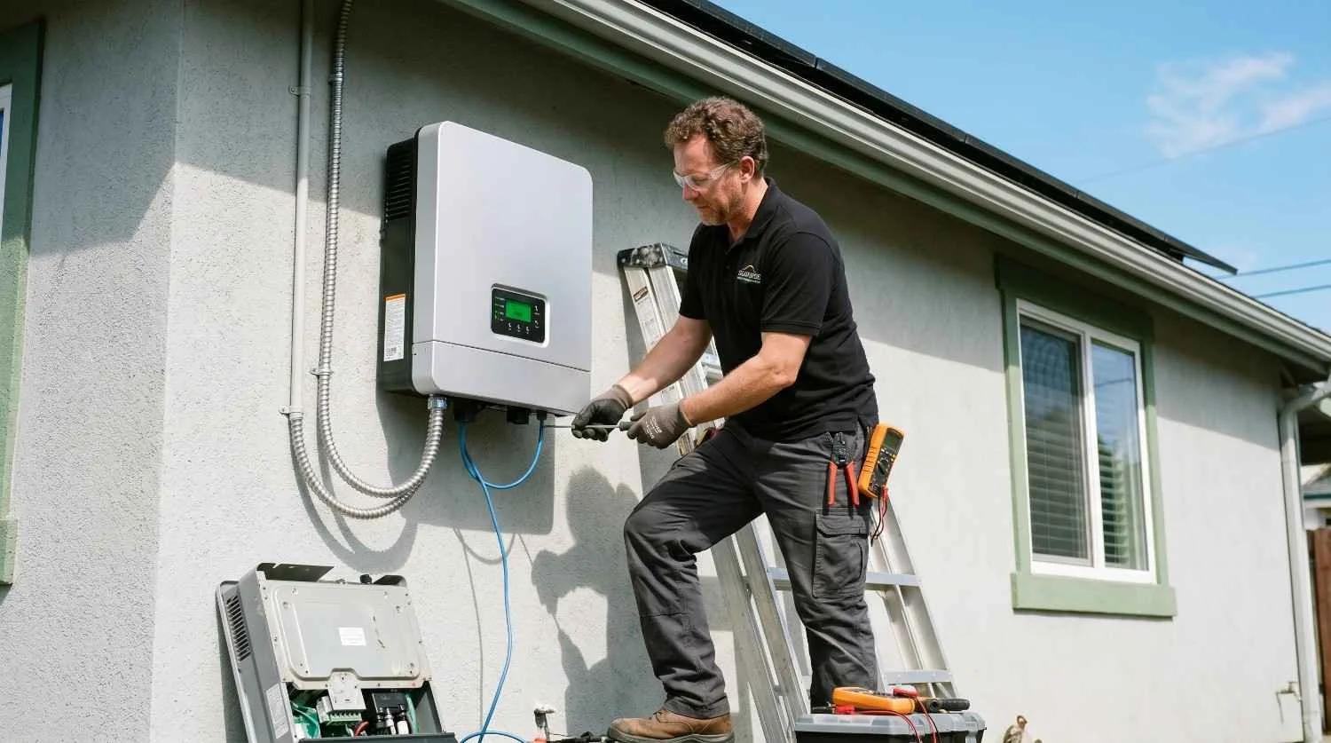 Inverter Replacement Services