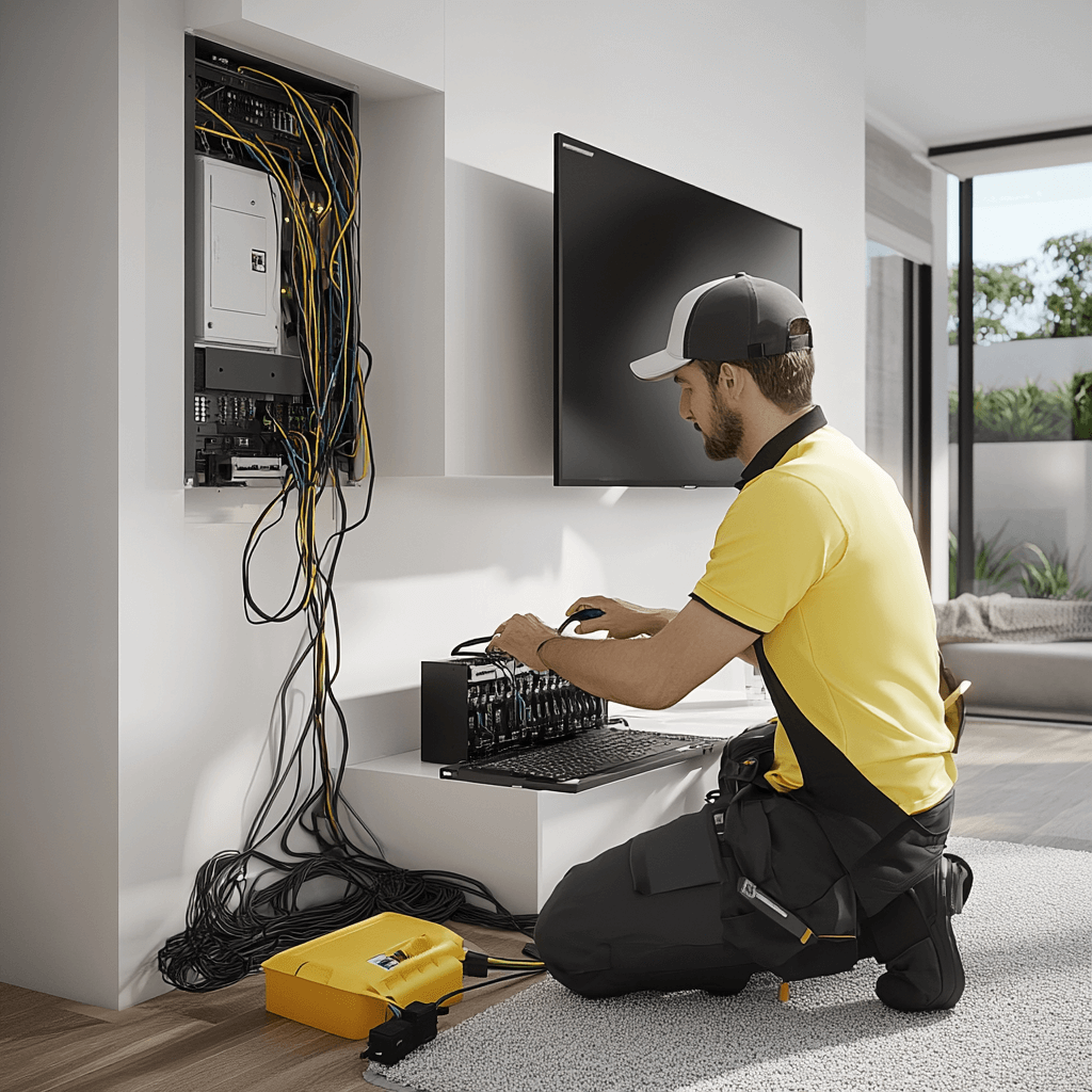 Why You Need Professional Data Cabling Services