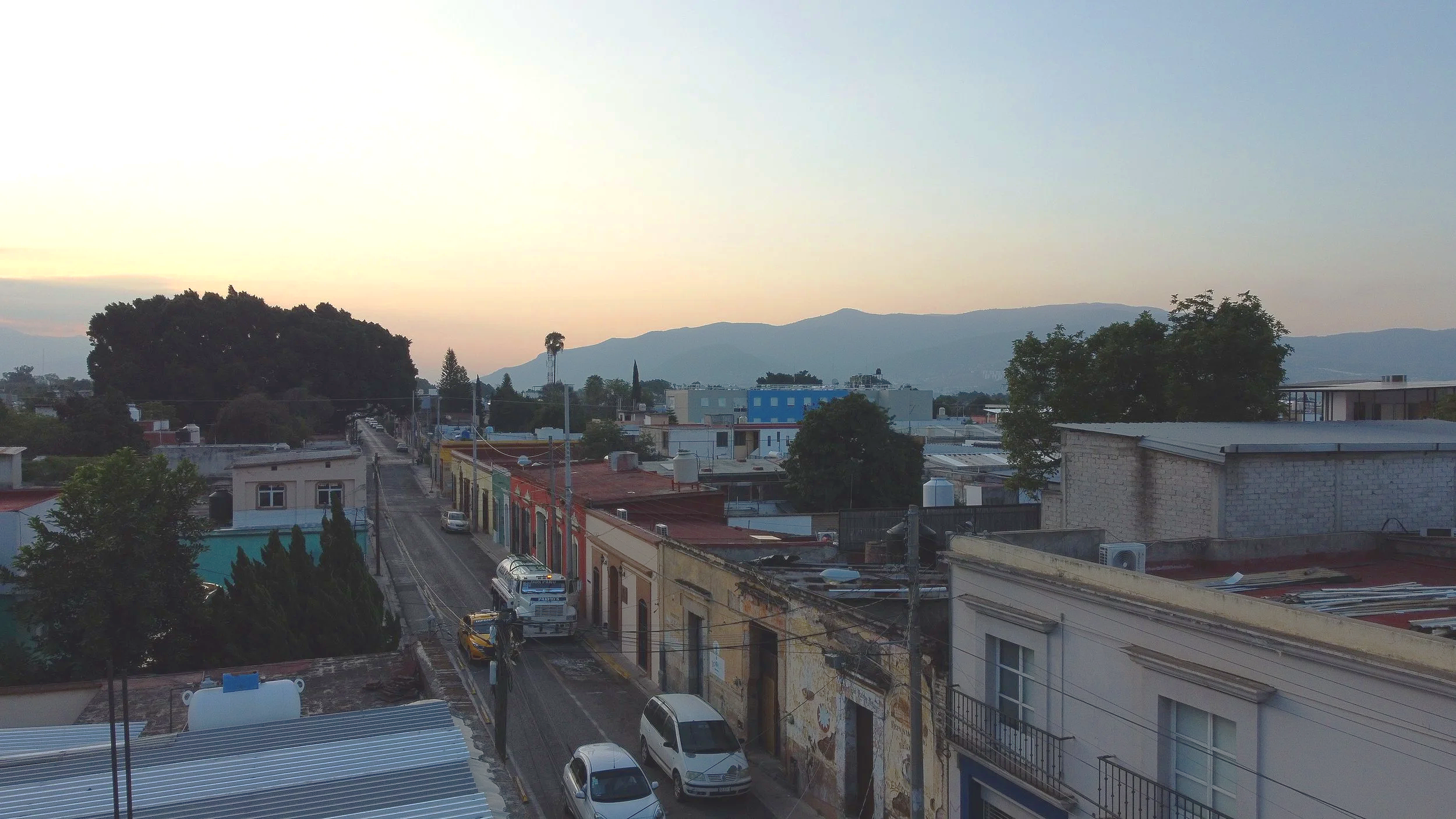 Oaxaca at Sunrise (2026)