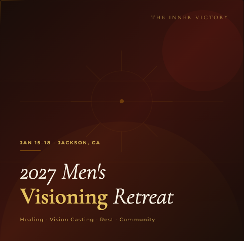 2027 Ubuntu Men’s Visioning Retreat
