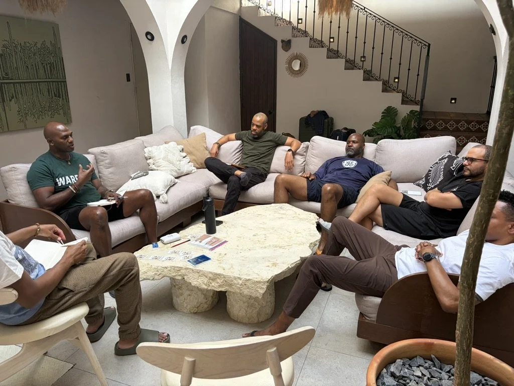Group discussion in Oaxaca (2026)