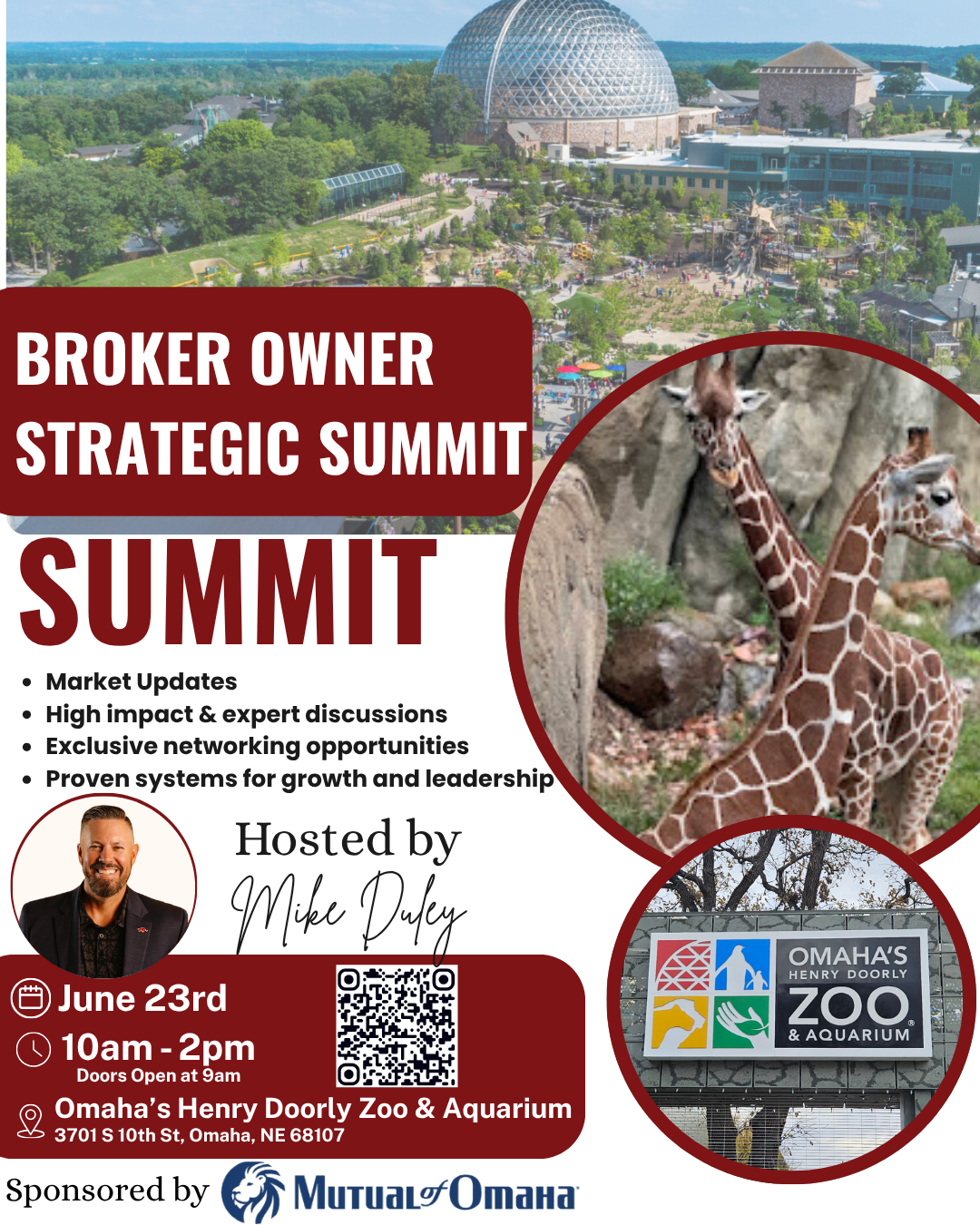 Omaha Broker Owner Strategic Summit