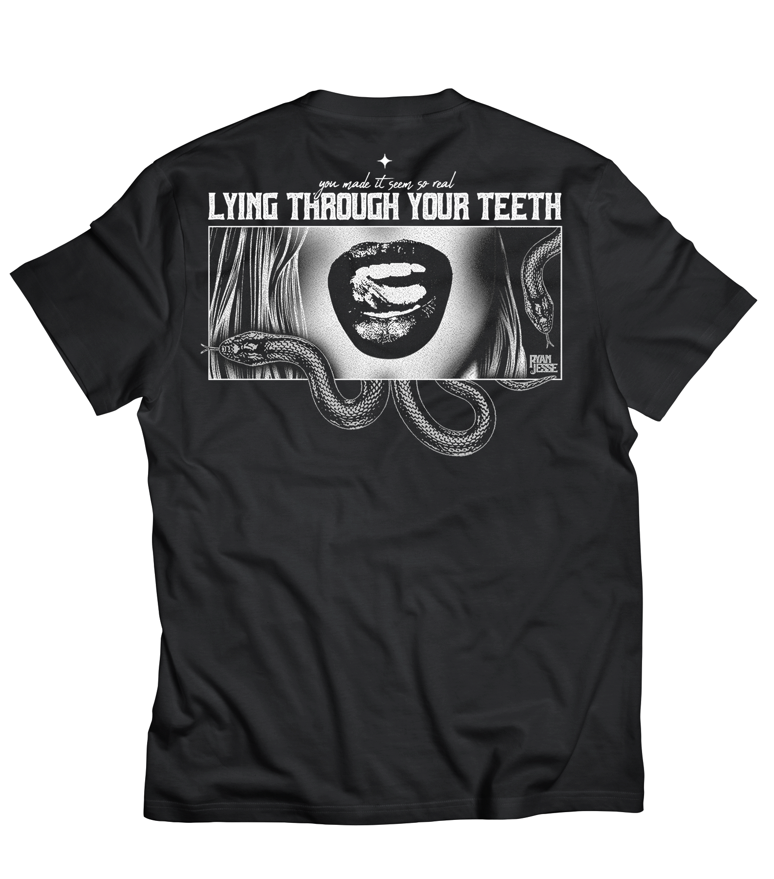 Lying Through Your Teeth T-Shirt