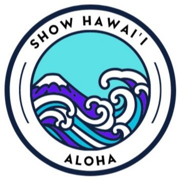 Show Hawai&#39;i Aloha