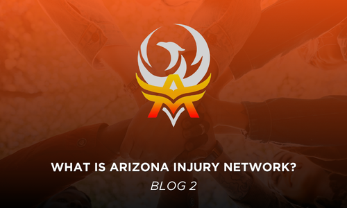 What is Arizona Injury Network?