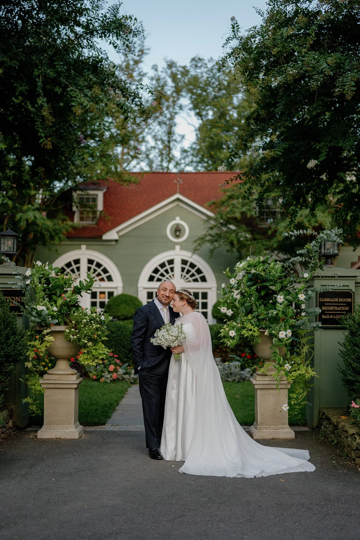 A Goodstone Inn Micro Wedding in Middleburg, Virginia