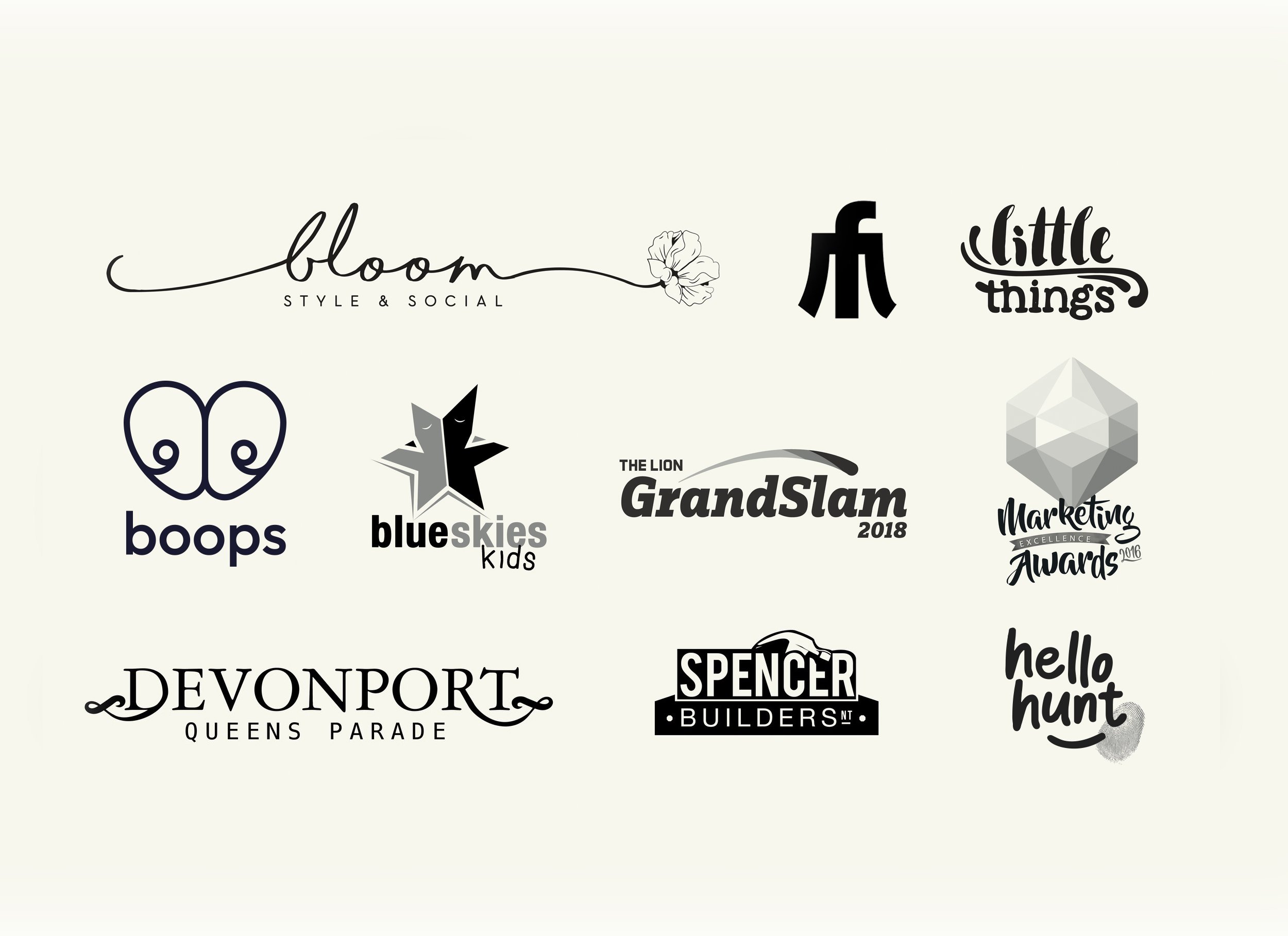 Logos and Identities