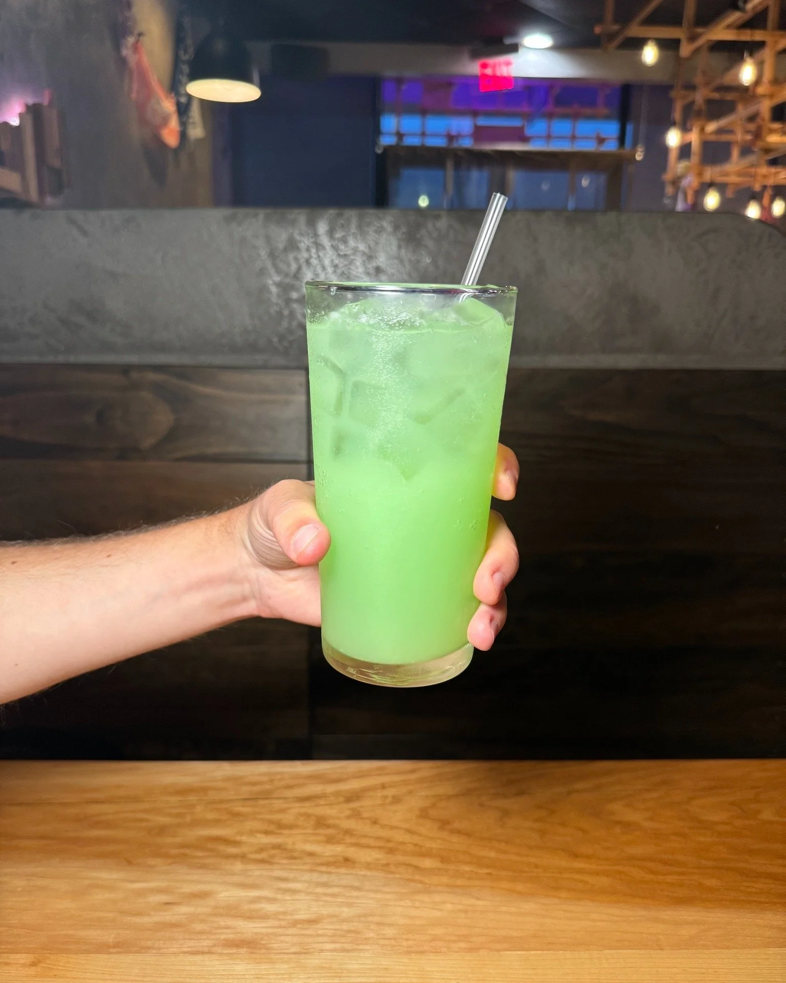 IDK about you, but I'm almost always daydreaming about Melon Cream Soda 😍