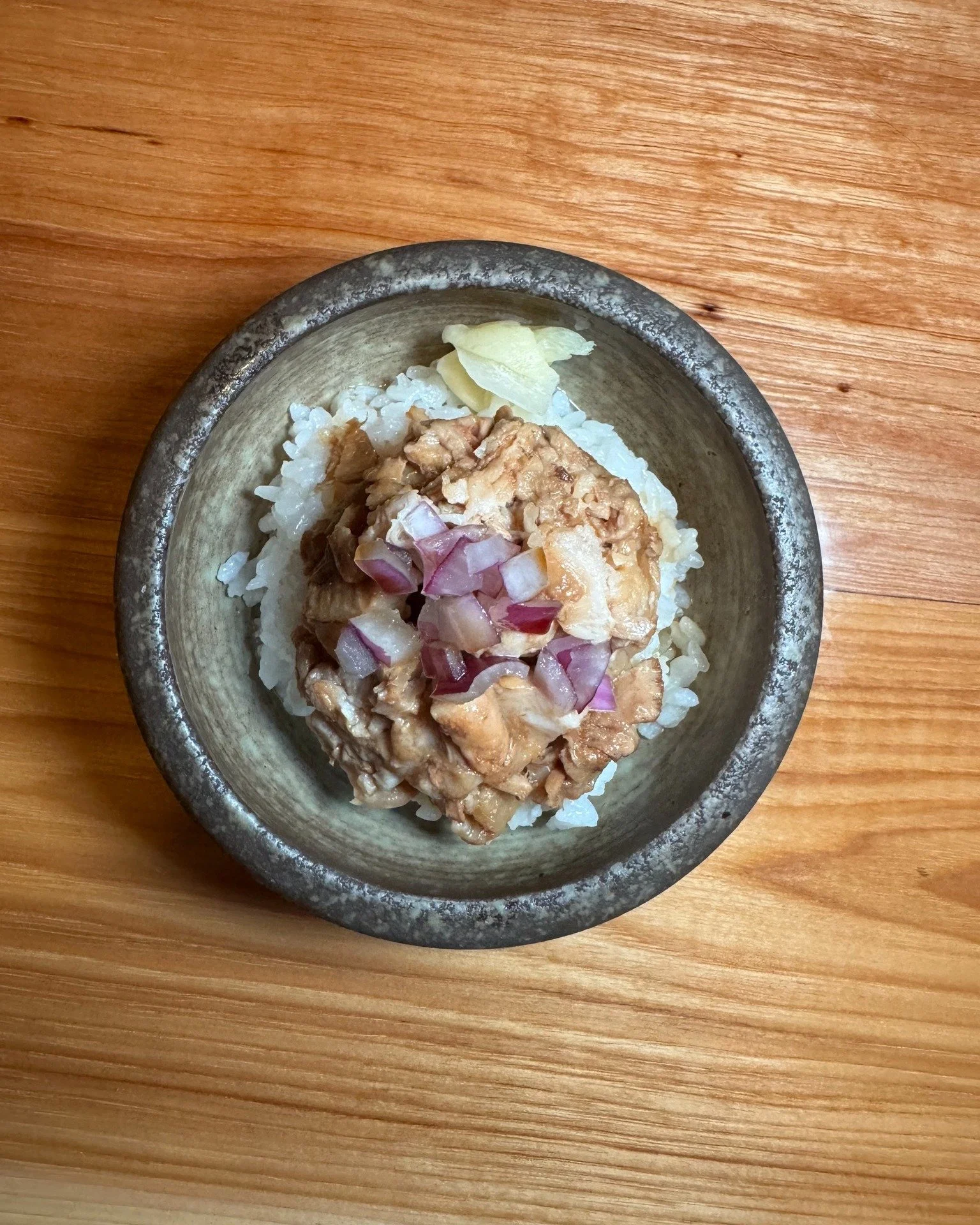 Have you tried adding our Pork Chashu Rice Bowl to your ramen yet?! 👀 you won't regret it!