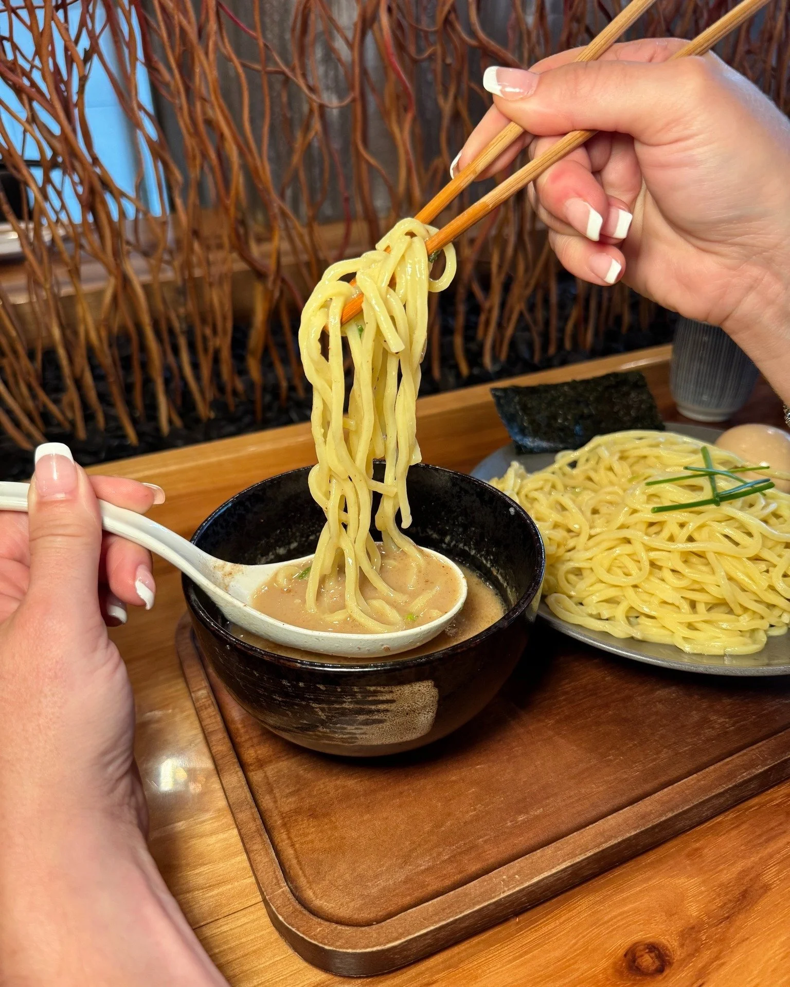 Tsukemen has my ❤️ - come dip with us this weekend!