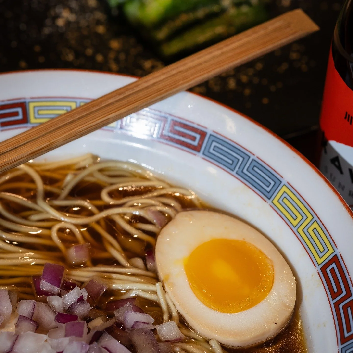 &ldquo;Why don&rsquo;t you promote on social media?&rdquo;

Because Gachi is a restaurant you experience in person. We&rsquo;ve gone against the times and built something relentlessly offline: not just handmade food, but handbuilt furniture, hand-pai