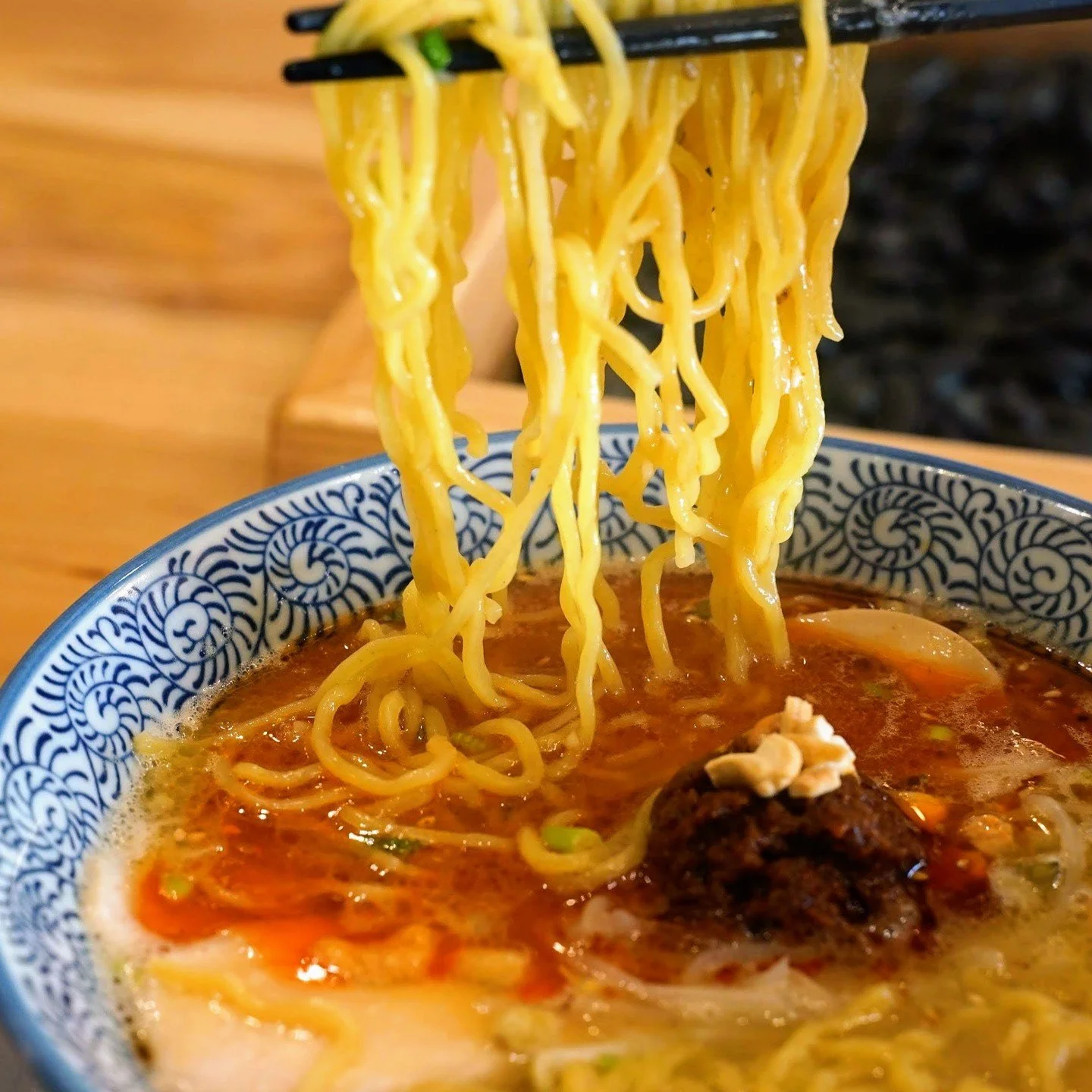 Still a bit chilly out? No worries, we have the cure🔥 Stop by for our Chicken Spicy Ramen today🎉

🍜JAPANESE RAMEN GACHI🍜
📍2268 W Holcombe Blvd, Houston, TX 77030

#ramengachi #houstonrestaurant #houstonramen #htxfood