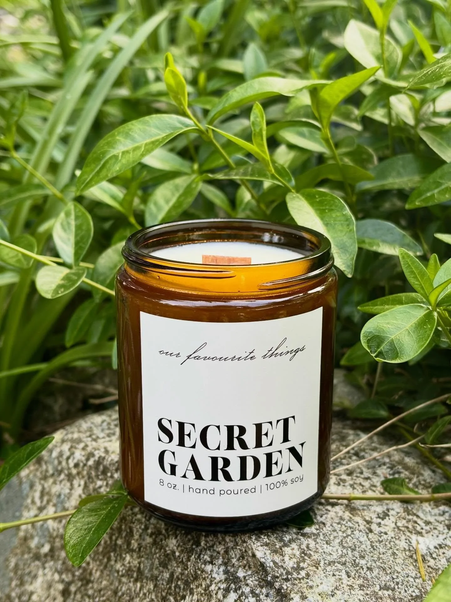 🔥 NEW DROP: Secret Garden 🪴 

Inspired by our own backyard, a hidden oasis of arches and climbing vines, Secret Garden captures an atmosphere of simplicity and rejuvenation. Let your mind wander until dreams become reality. As a young family, havin