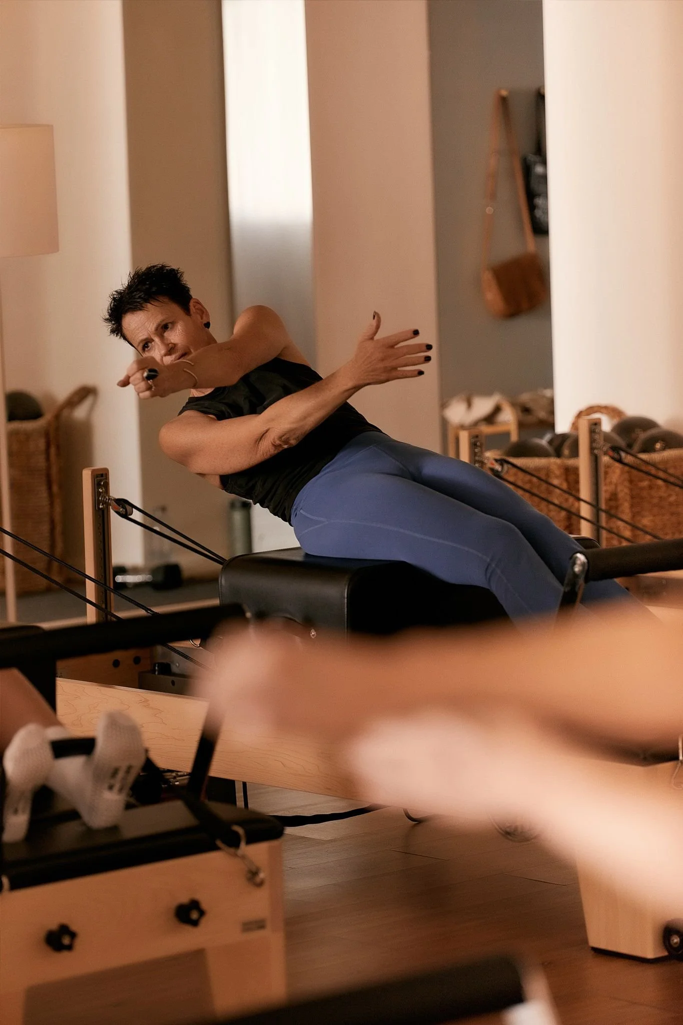 Carla's Pilates Playground: From Naughty Beginnings to Counting Shenanigans